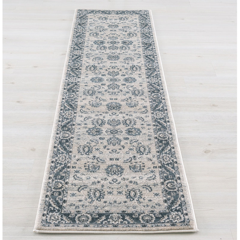 Tapis de luxe ivoire Kashan