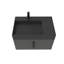 Ensemble de meuble-lavabo mural simple 30 po avec surface solide Amazon-92645202-92645203-94673671