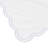 Berrada Double Scalloped 100% Cotton Sham-63891143