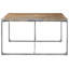 Dezi Dining Table 140x140x75 cm Solid Wood-61751148-92631520