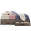 Mate's Bed, Brown Finish