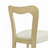 Alaric Mid-Century Modern Rubberwood Dining Chairs-956559191-956559180