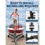 - Step Steel Lightweight Folding Straight ladder
