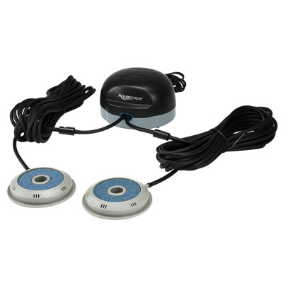 Pond Air Aeration Kit 2-Outlet