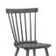 [Set Of 2] Rustic Farmhouse Dining Chairs, Solid Wood Side Chairs For Kitchen & Dining Room, Easy Assembly-710825267