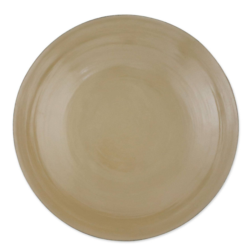 Fulloon Handmade Wood Decorative Bowl