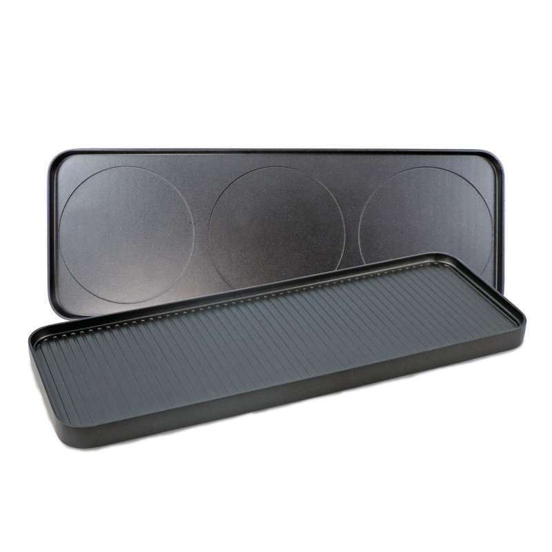 Swissmar Smokeless Non Stick Raclette Grill