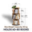 86cm H x 42cm W Bookcase