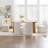 Upholstered Dining Chair Kitchen Side Chairs-116142850