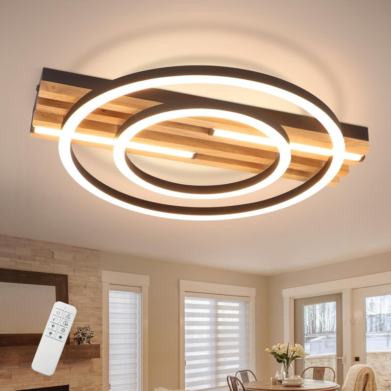 Flush Mount