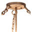 Luminaire suspendu inversé 16 po de large Lilliana