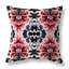 Coussin décoratif intérieur / extérieur en damas Rapture-1144453905-1144453912