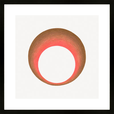 Torus 4 Painting by Katy Montica