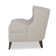 Social Upholstered Slipper Chair