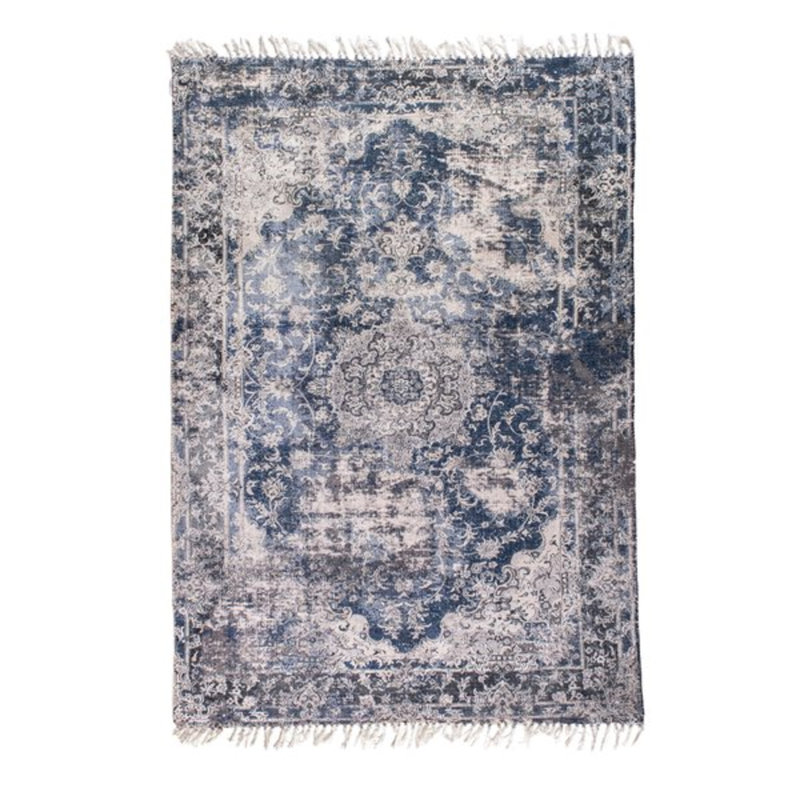 Agustin Ombre Hand Woven Area Rug, Rectangle 90 x 150cm