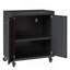 Armoire de garage roulante gris anthracite-1627022404