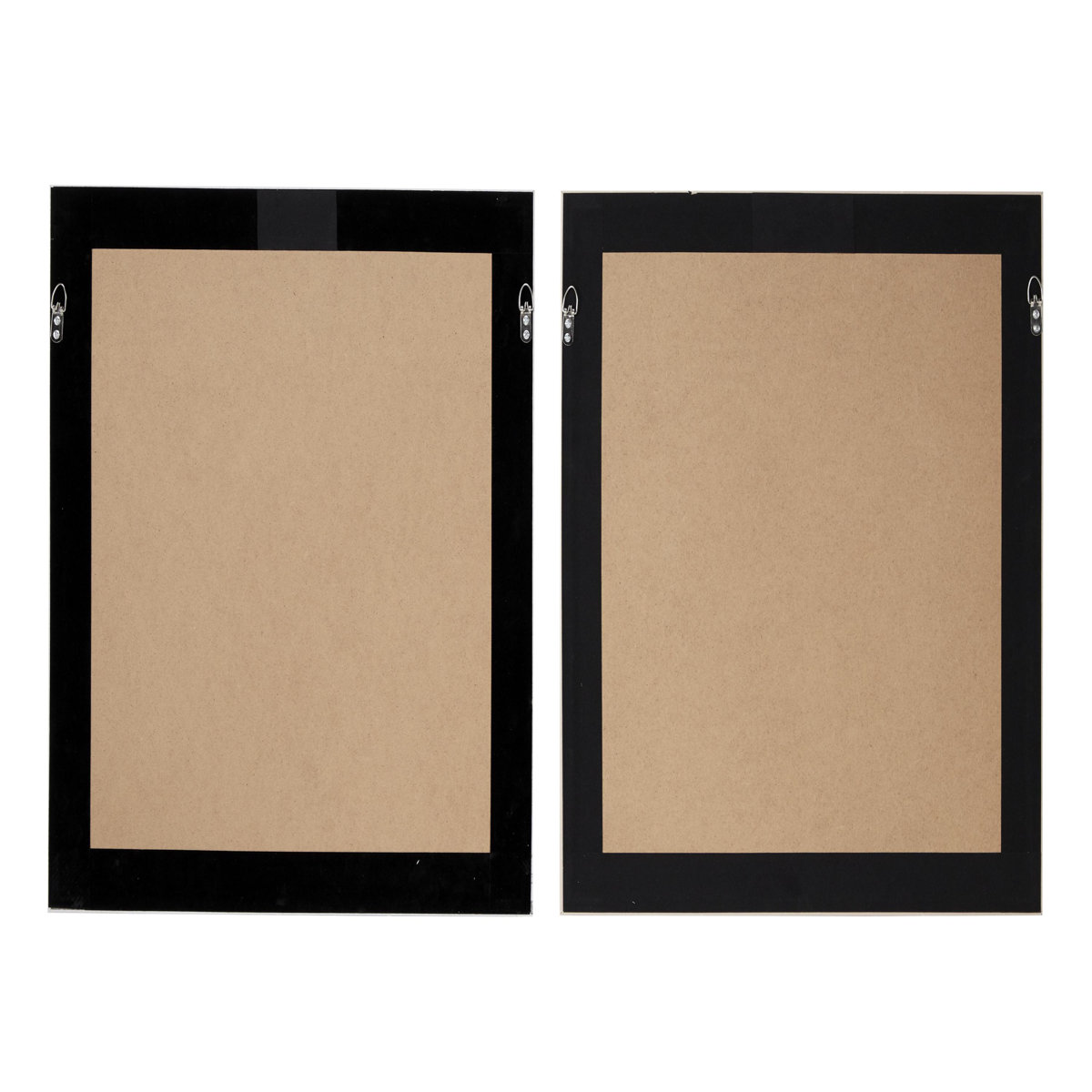 Sand & Stable™ 2 Piece Cream Shell Handmade Overlapping Shells ...