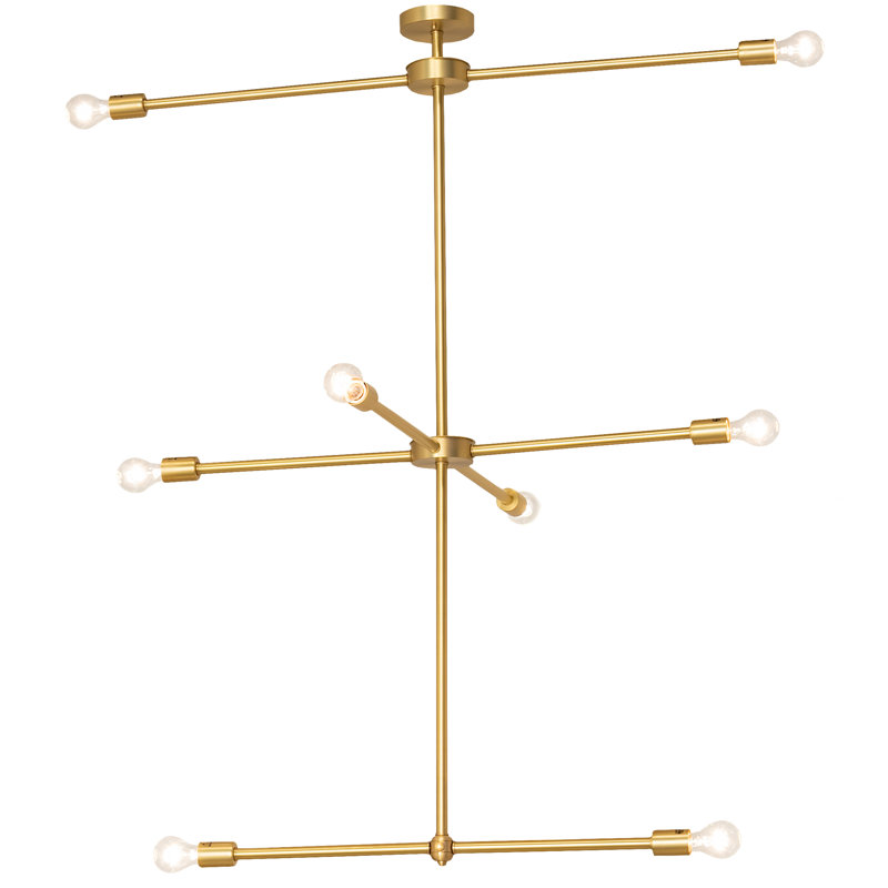 Kremmling 8 - Light Chandelier