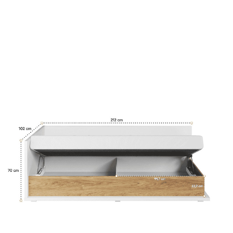 Bratu Daybed