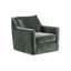 Fauteuil coulissant pivotant en pin Luxe