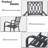 5-Piece Outdoor Patio Dining Set