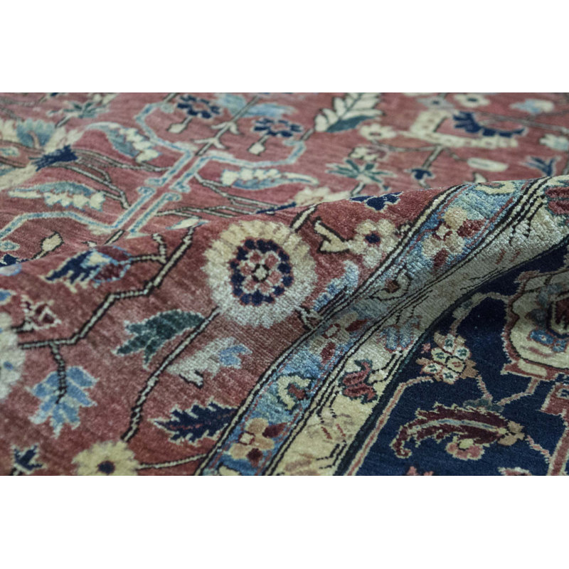 One-of-a-Kind 9'10" X 13'9" Area Rug