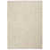 Tapis de zone beige abstrait Pacific