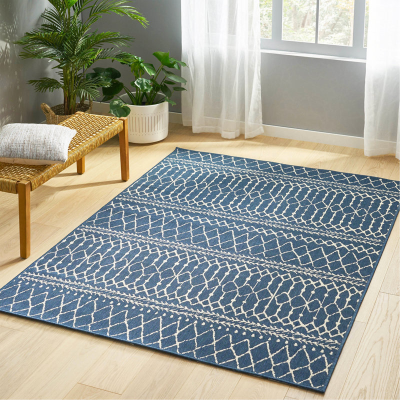 5'3"X7' RUG