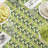 Rectangular Tablecloth, 100% Cotton, Floral 100-24283686