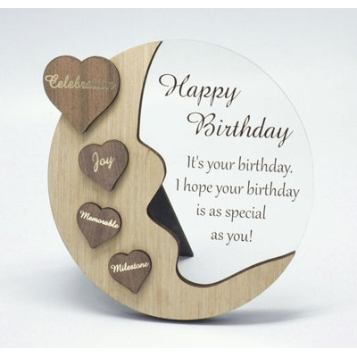 Keathan Box Signs & Plaques