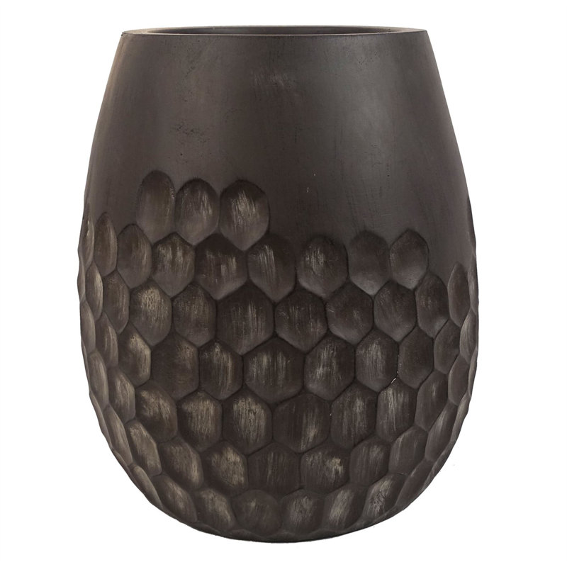 Handmade Pot Planter, 32cm H x 27cm W x 27cm D
