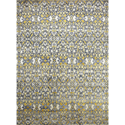 Canterbury Geometric Area Rug