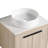Istler 23.6'' Single Bathroom Vanity with Ceramic Top