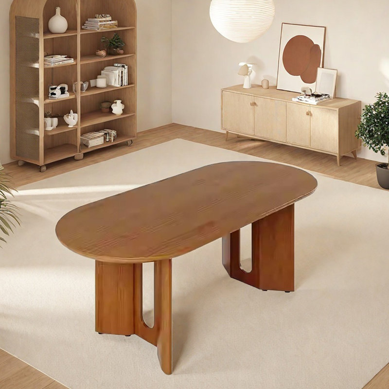 Fossum, Brun, H 29,52 po x L 86,61 po x l 35,43 po
