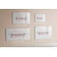 Magnetic Glass Dry Erase Board