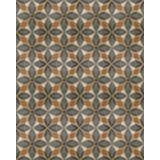 Abaca Collection Flatweave Jute / Sisal Geometric Area Rug in Beige