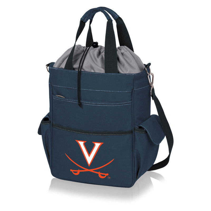 Activo Insulated Tote, Navy, University Of Virginia Cavaliers