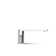 Parallel Two-Handle Deck-Mount Bath Faucet
