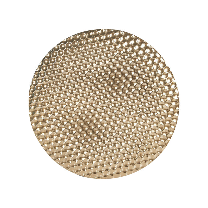 CAMARATE Abstract Wall Decor on Iron
