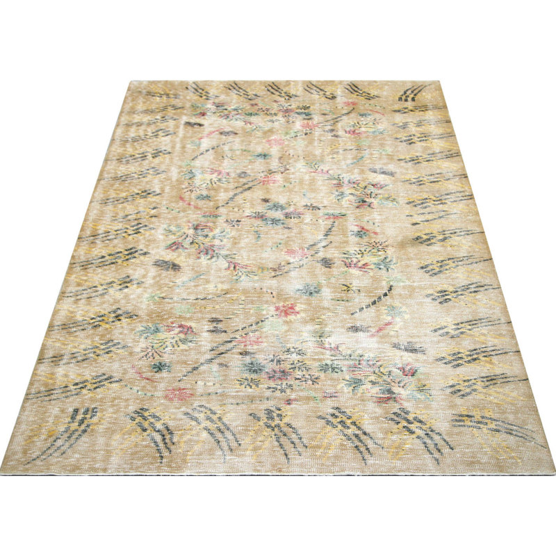 One-of-a-Kind 6' X 10' Area Rug