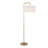 Batesville 63.75'' Arched Floor Lamp-728391247