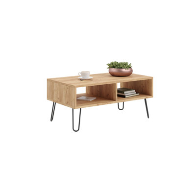 Tessie Four Leg Coffee Table