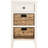 Santa Cruz End Table with Storage-234765421