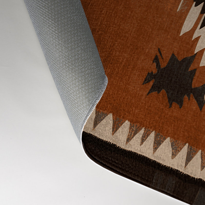 Canyon Echo Indoor And Outdoor Area Rug, Rectangle 2' x 3'
