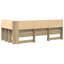  Storage Headboard With Shelf Engineered Wood-295476886