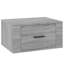 Wall-mounted Bedside Cabinets 2 pcs-388494613