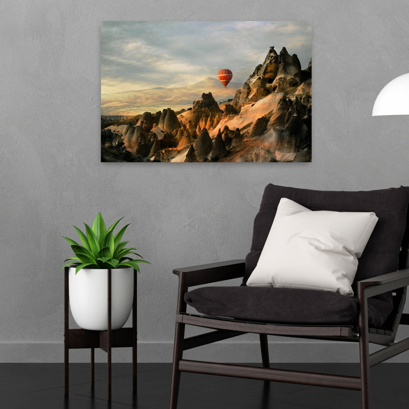 Print, 40.64cm H x 60.96cm W