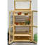 Aalbert 52cm x 124cm Greenhouse