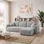 Safila 3 Seater Sofa Bed-5214521