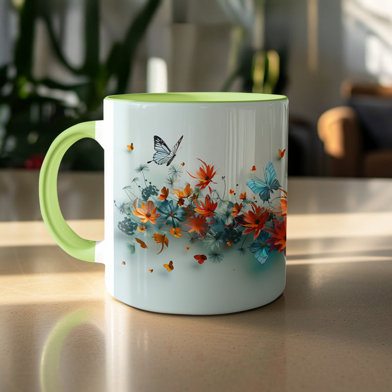 Ceramic Coffee Mug